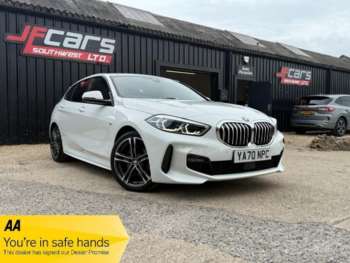 2020 - 2.0 118d M Sport Euro 6 (s/s) 5dr
