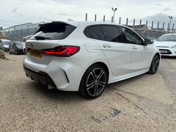 Used BMW 1 Series 2020 for sale - 75048965: Photo 21