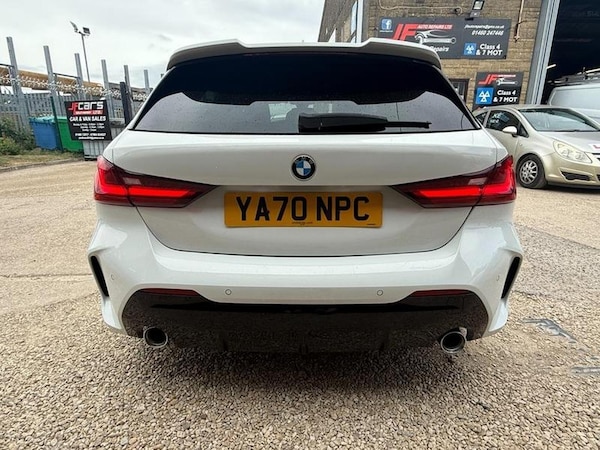 Used BMW 1 Series 2020 for sale - 75048965: Photo 22
