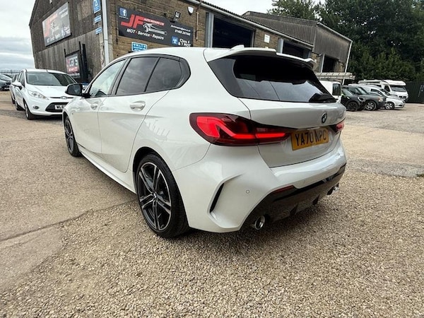Used BMW 1 Series 2020 for sale - 75048965: Photo 23