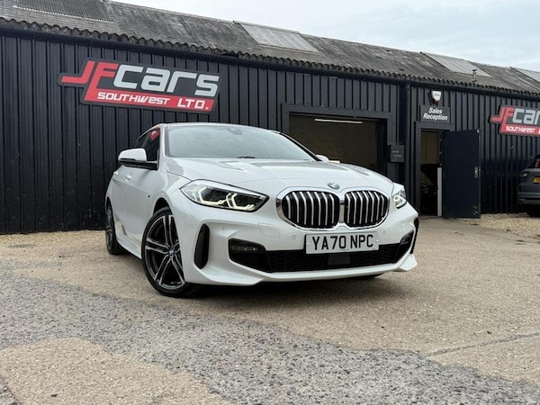 Used BMW 1 Series 2020 for sale - 75048965: Photo 2