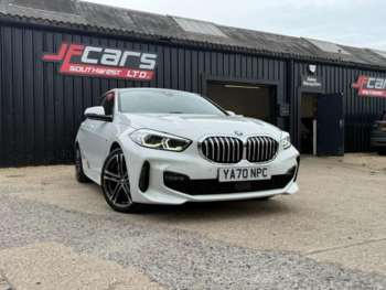 Used BMW 1 Series 2020 for sale - 75048965: Photo