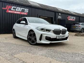 Used BMW 1 Series 2020 for sale - 75048965: Photo