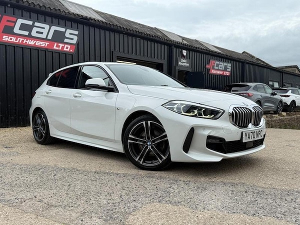 Used BMW 1 Series 2020 for sale - 75048965: Photo 4