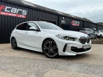 Used BMW 1 Series 2020 for sale - 75048965: Photo