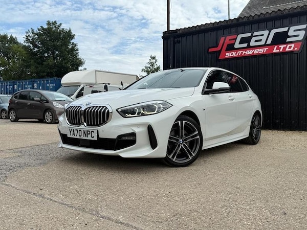 Used BMW 1 Series 2020 for sale - 75048965: Photo 7