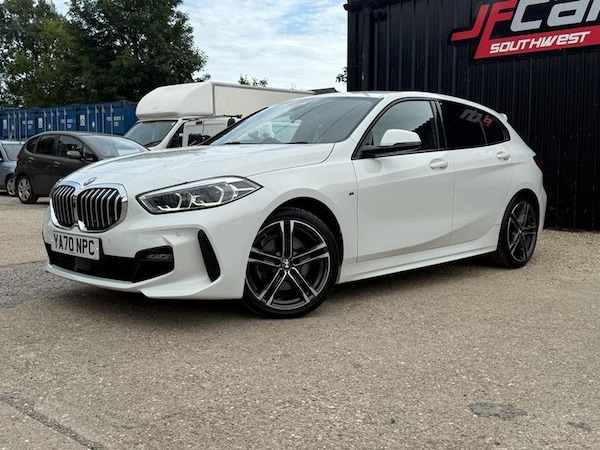 Used BMW 1 Series 2020 for sale - 75048965: Photo 9