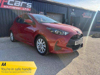 Used Toyota Yaris 2022 for sale - 78427545: Photo