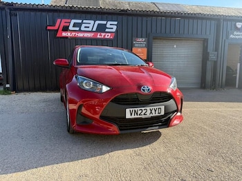 Used Toyota Yaris 2022 for sale - 78427545: Photo