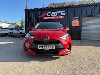 Used Toyota Yaris 2022 for sale - 78427545: Photo