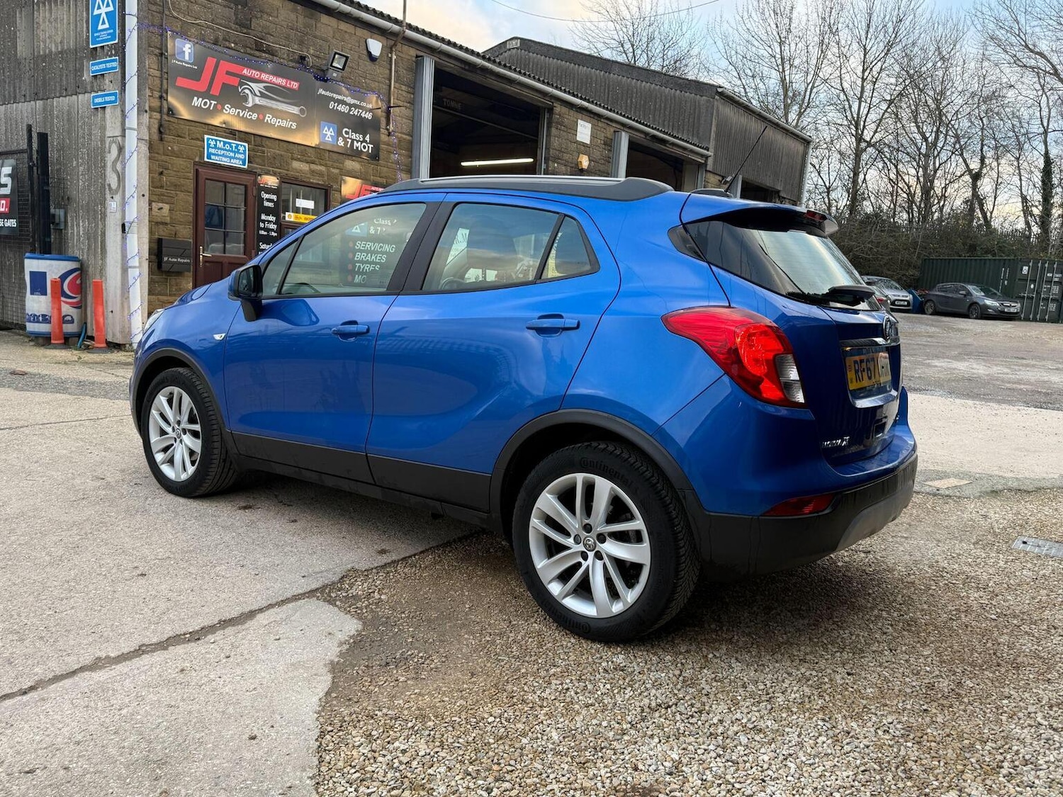 Used Vauxhall Mokka X 2018 for sale - 77038989: Photo 10