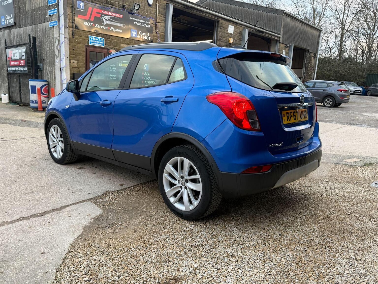 Used Vauxhall Mokka X 2018 for sale - 77038989: Photo 11