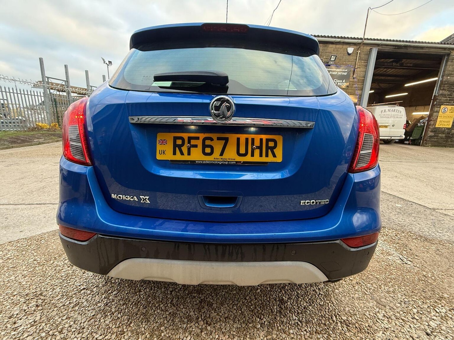 Used Vauxhall Mokka X 2018 for sale - 77038989: Photo 12