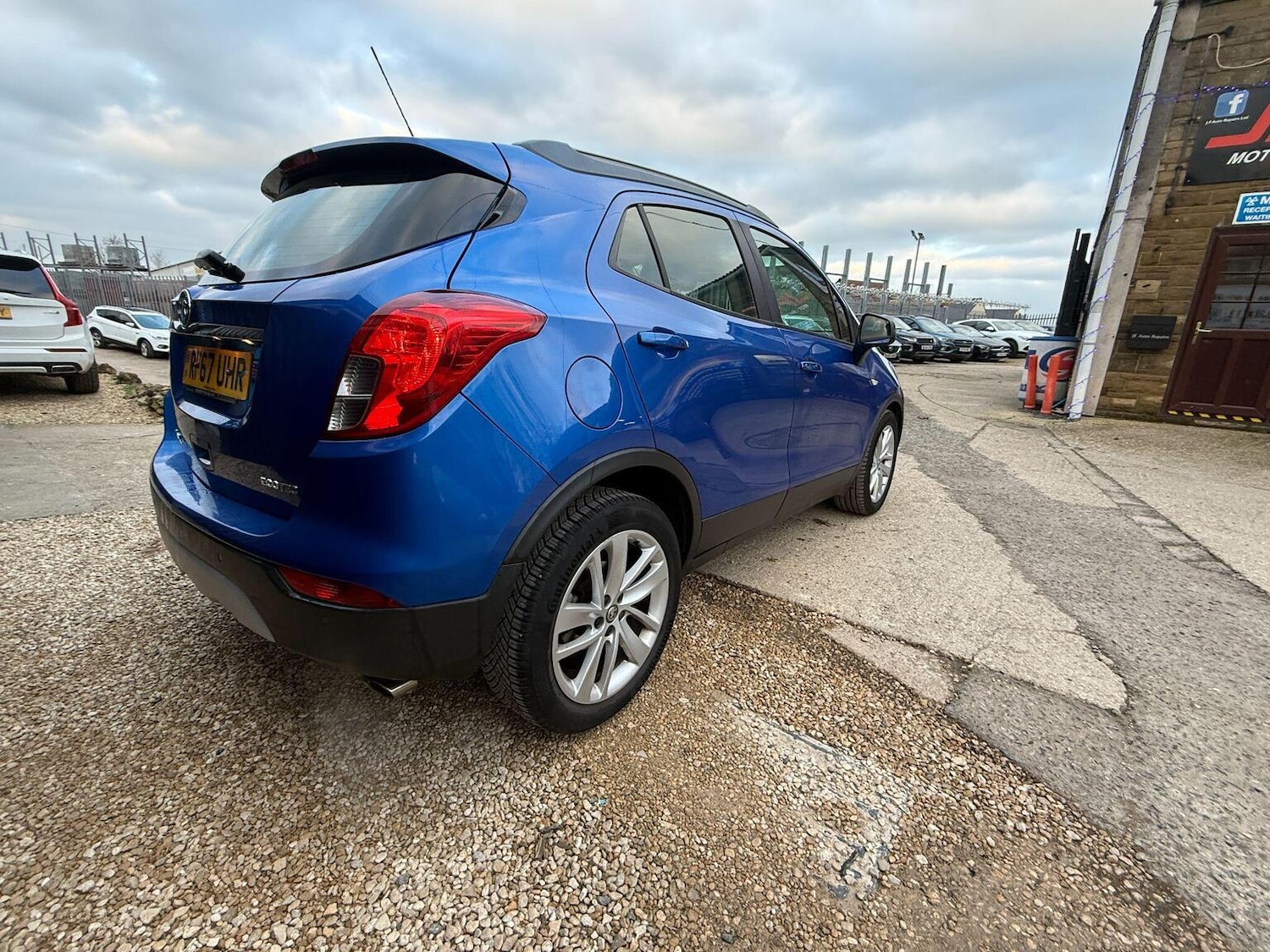 Used Vauxhall Mokka X 2018 for sale - 77038989: Photo 13