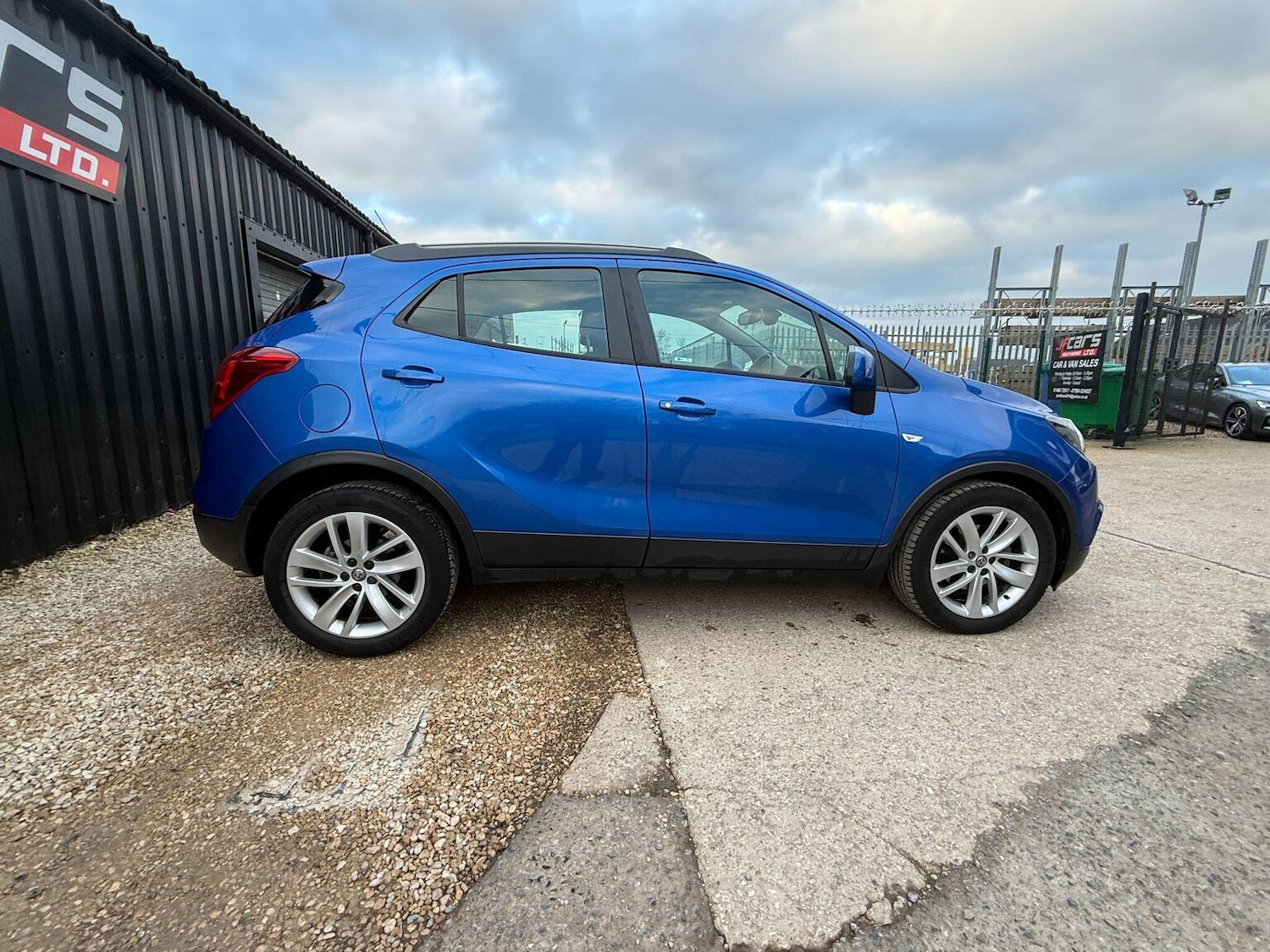 Used Vauxhall Mokka X 2018 for sale - 77038989: Photo 14