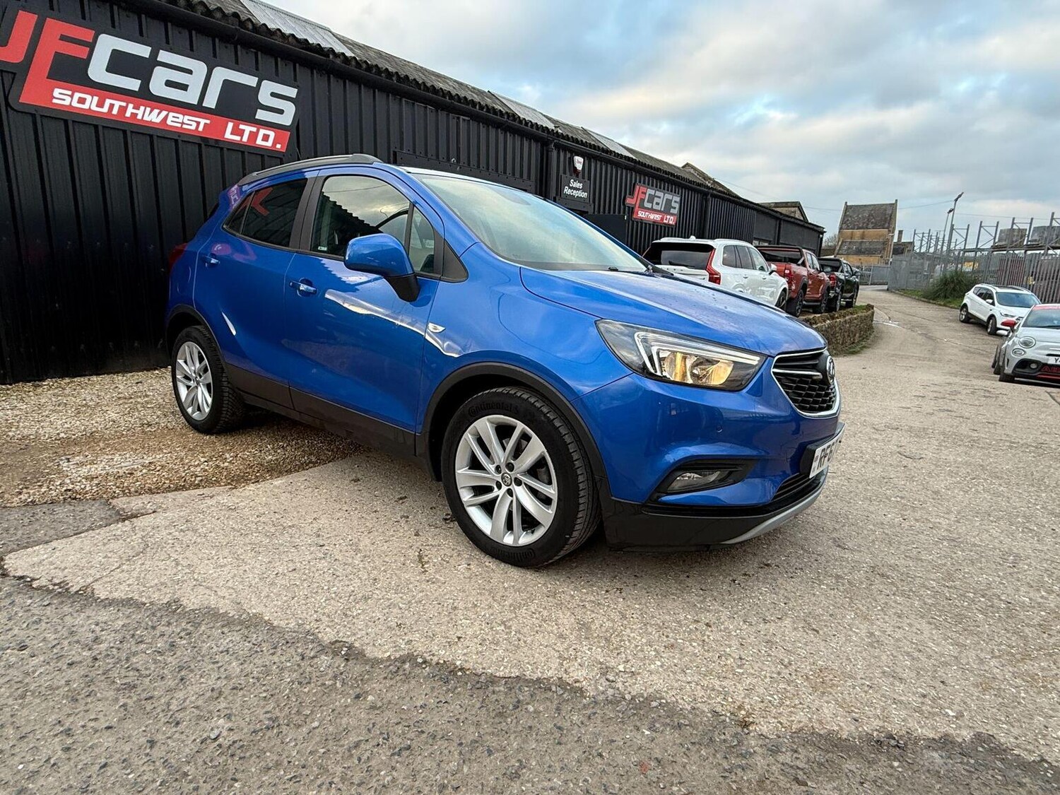 Used Vauxhall Mokka X 2018 for sale - 77038989: Photo 16
