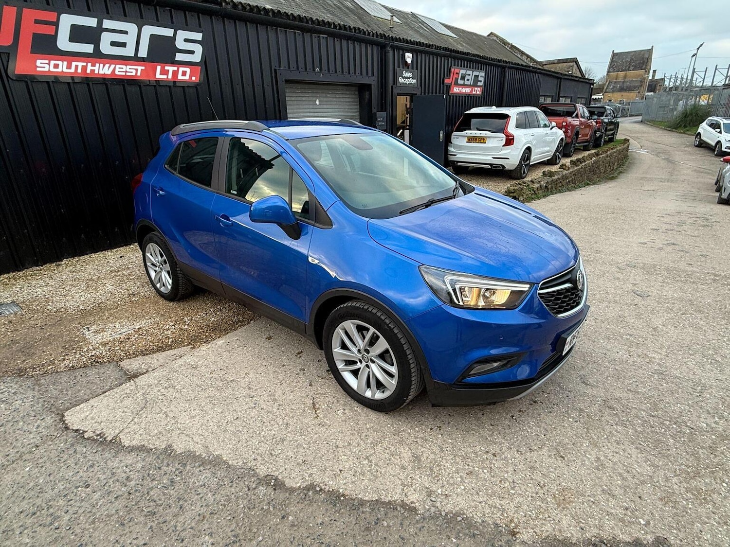 Used Vauxhall Mokka X 2018 for sale - 77038989: Photo 17