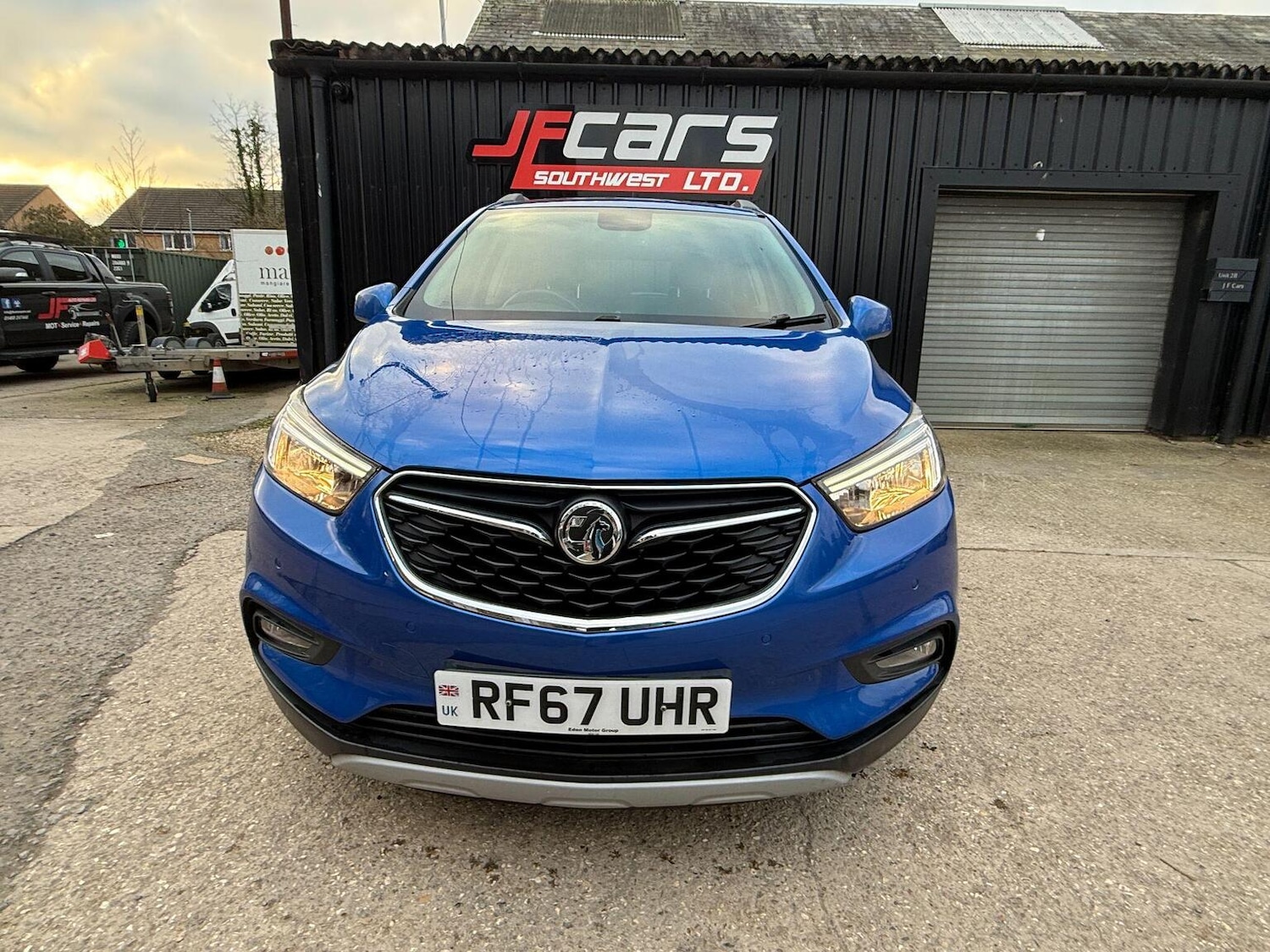 Used Vauxhall Mokka X 2018 for sale - 77038989: Photo 18