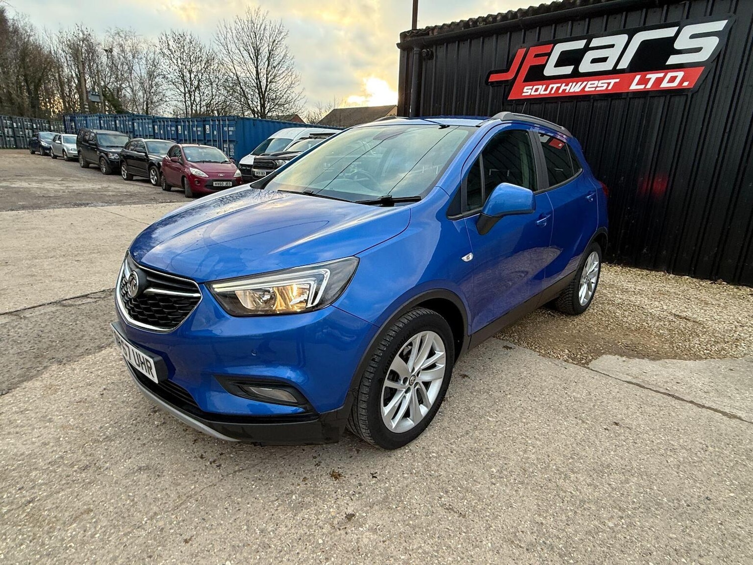 Used Vauxhall Mokka X 2018 for sale - 77038989: Photo 19