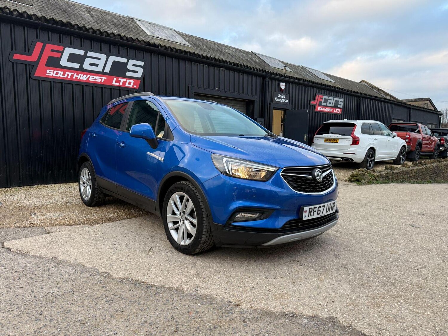Used Vauxhall Mokka X 2018 for sale - 77038989: Photo 2