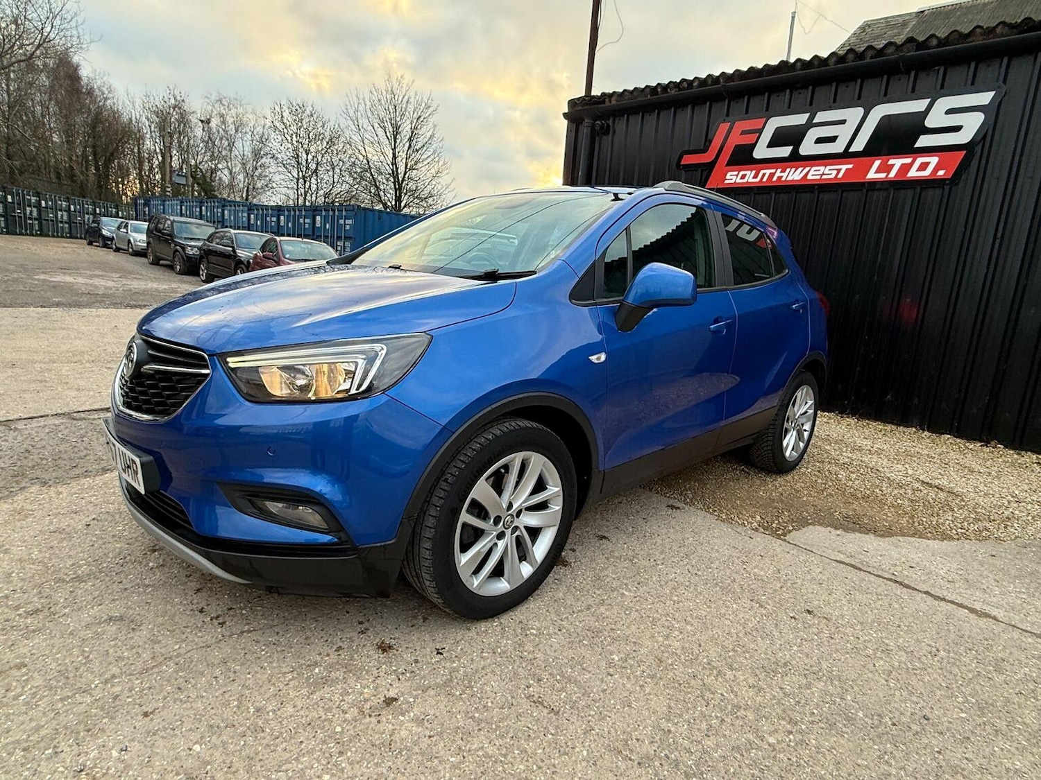 Used Vauxhall Mokka X 2018 for sale - 77038989: Photo 20