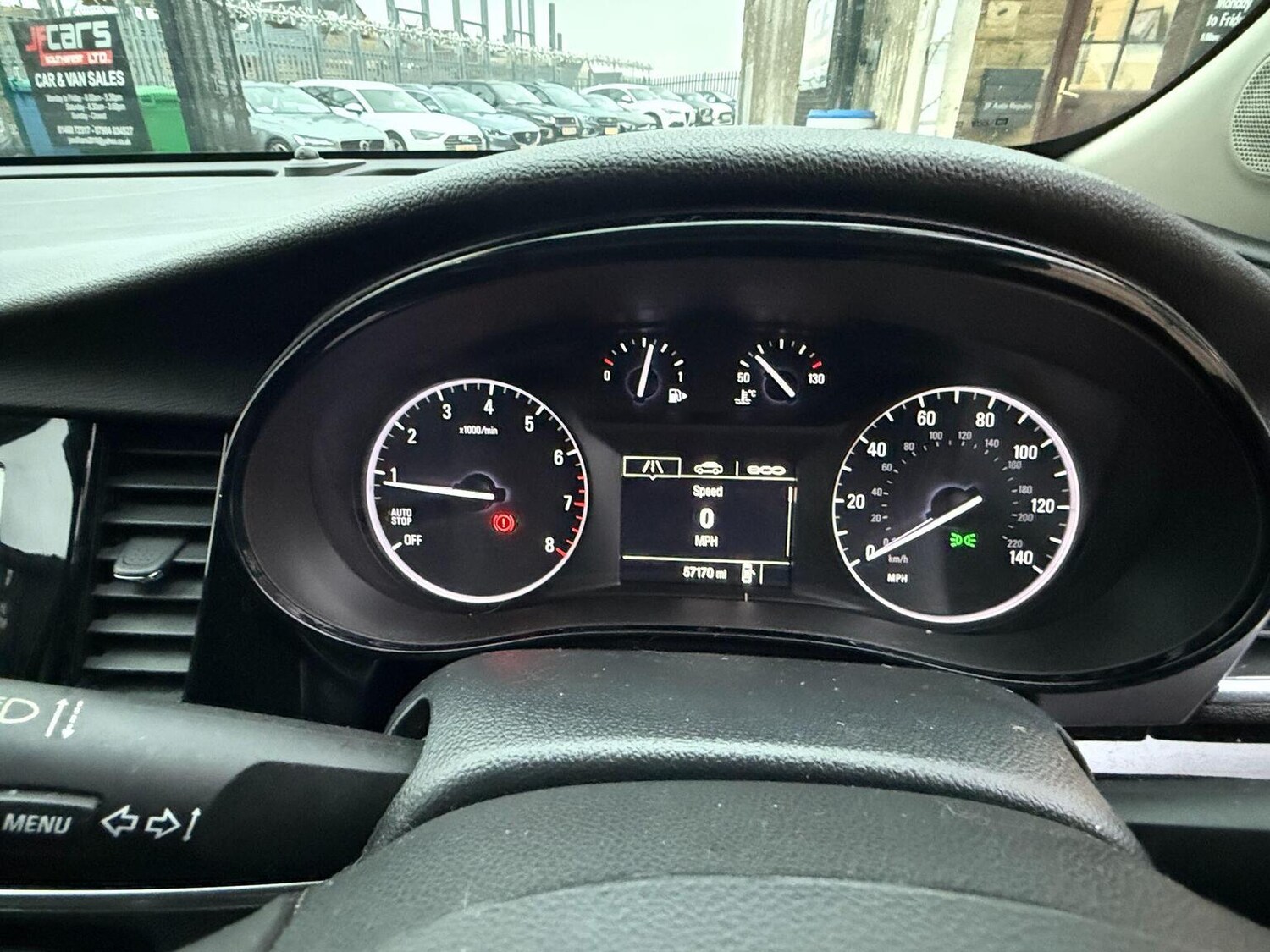 Used Vauxhall Mokka X 2018 for sale - 77038989: Photo 22