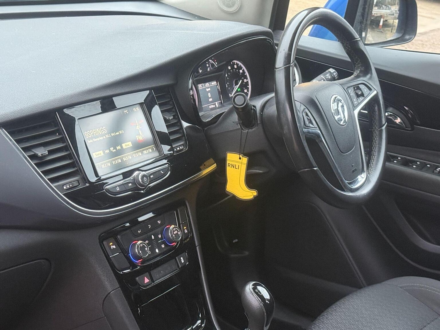 Used Vauxhall Mokka X 2018 for sale - 77038989: Photo 25