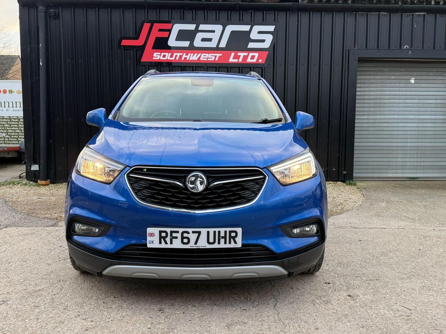 Used Vauxhall Mokka X 2018 for sale - 77038989: Photo 3