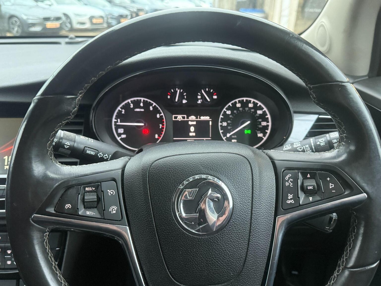 Used Vauxhall Mokka X 2018 for sale - 77038989: Photo 30