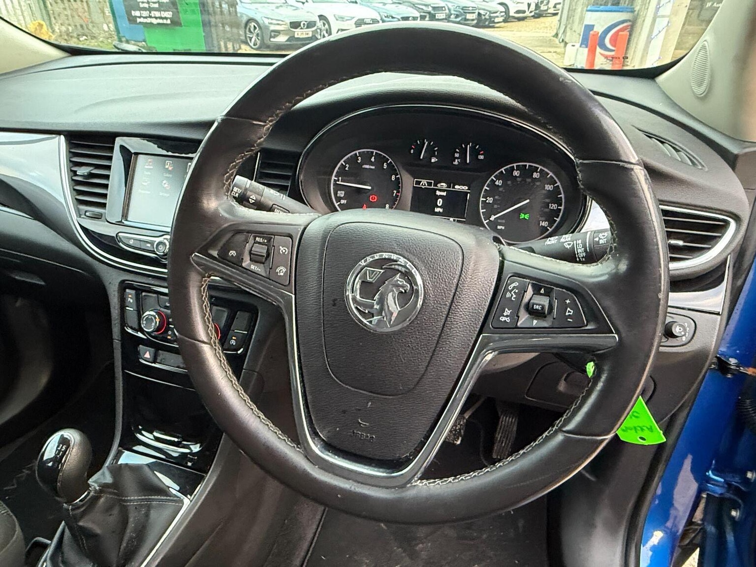 Used Vauxhall Mokka X 2018 for sale - 77038989: Photo 32