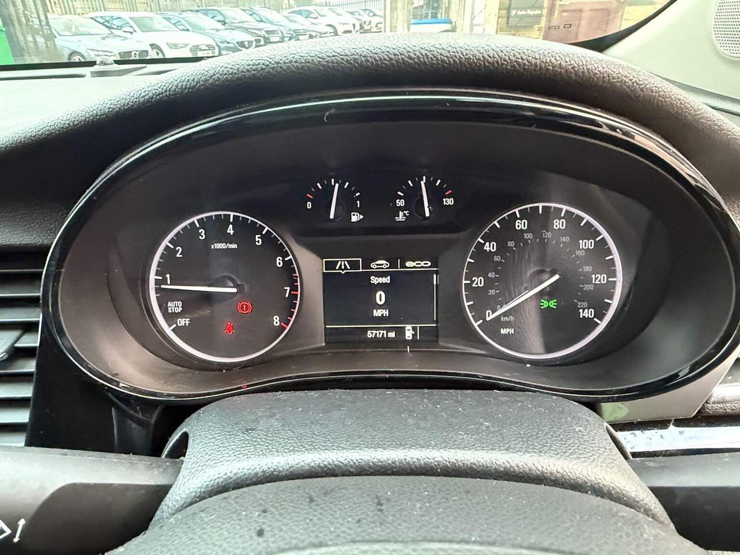 Used Vauxhall Mokka X 2018 for sale - 77038989: Photo 33