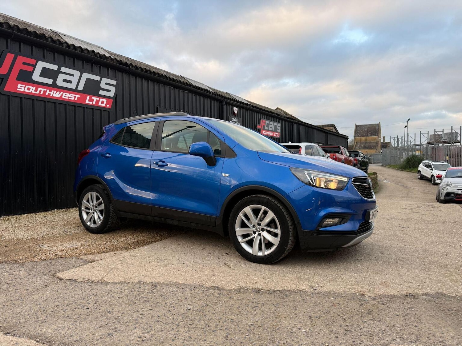 Used Vauxhall Mokka X 2018 for sale - 77038989: Photo 4