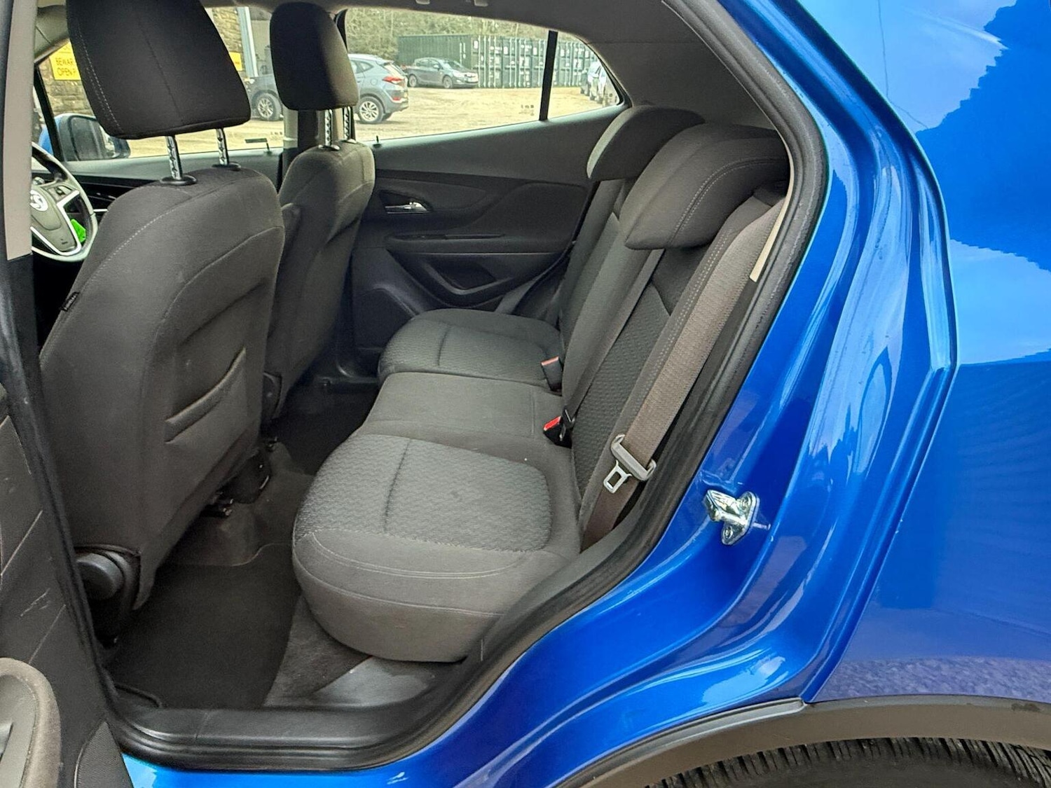 Used Vauxhall Mokka X 2018 for sale - 77038989: Photo 40