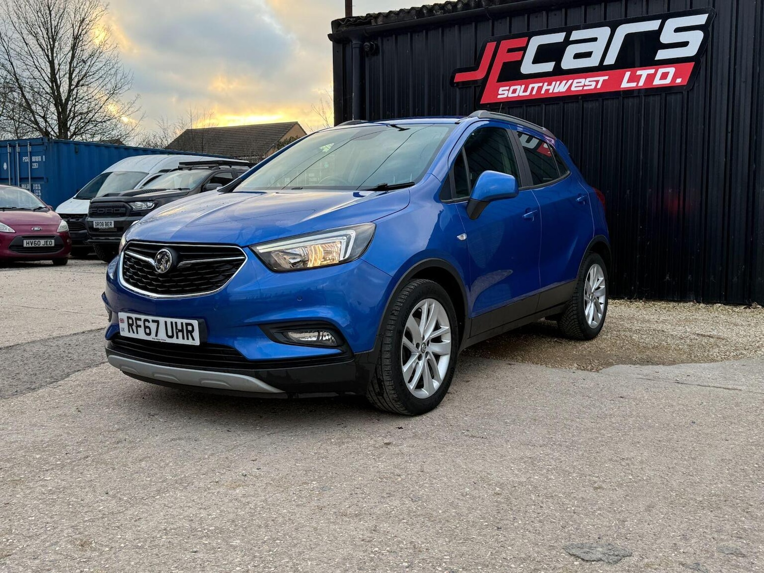 Used Vauxhall Mokka X 2018 for sale - 77038989: Photo 5