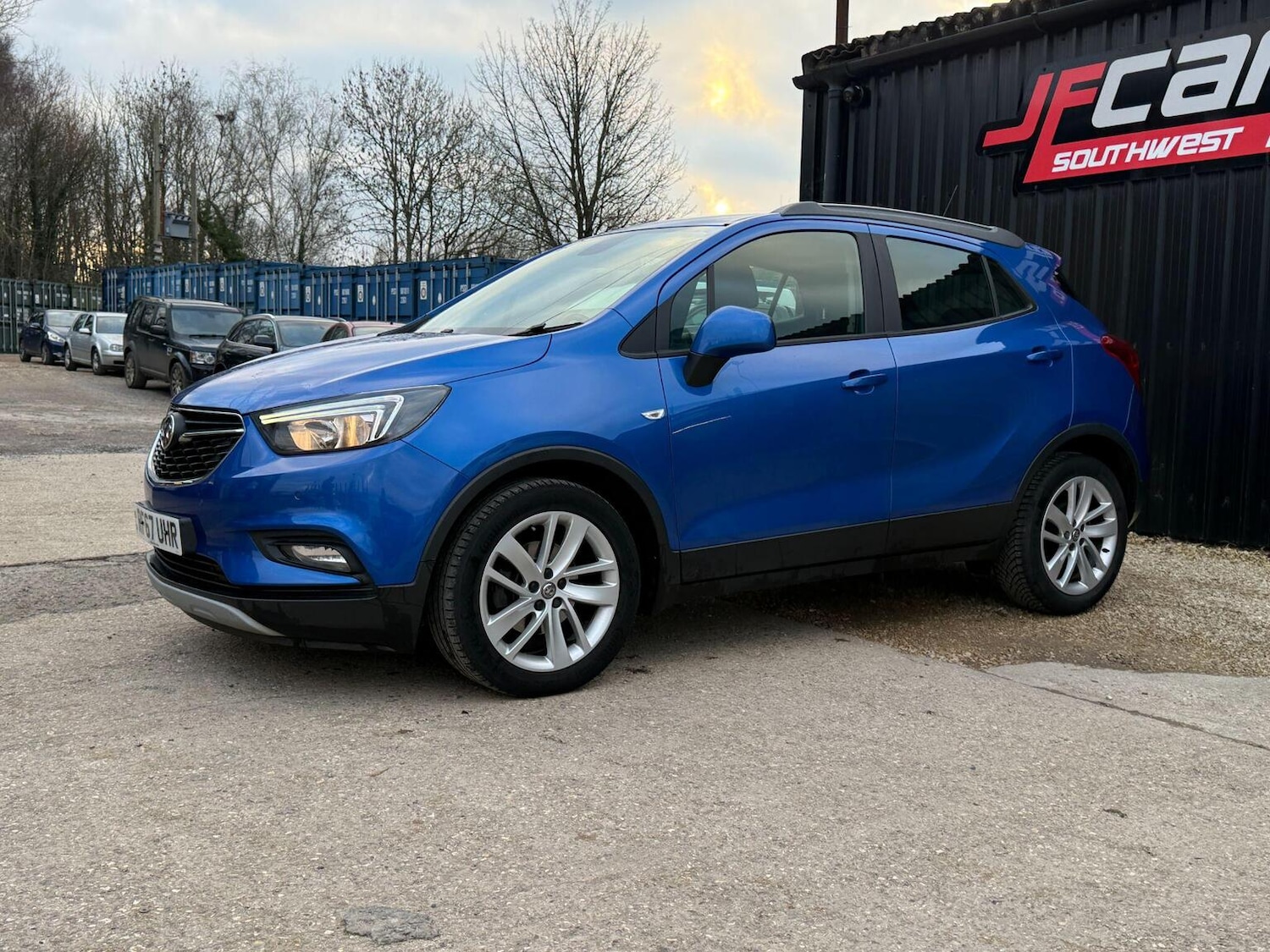 Used Vauxhall Mokka X 2018 for sale - 77038989: Photo 6
