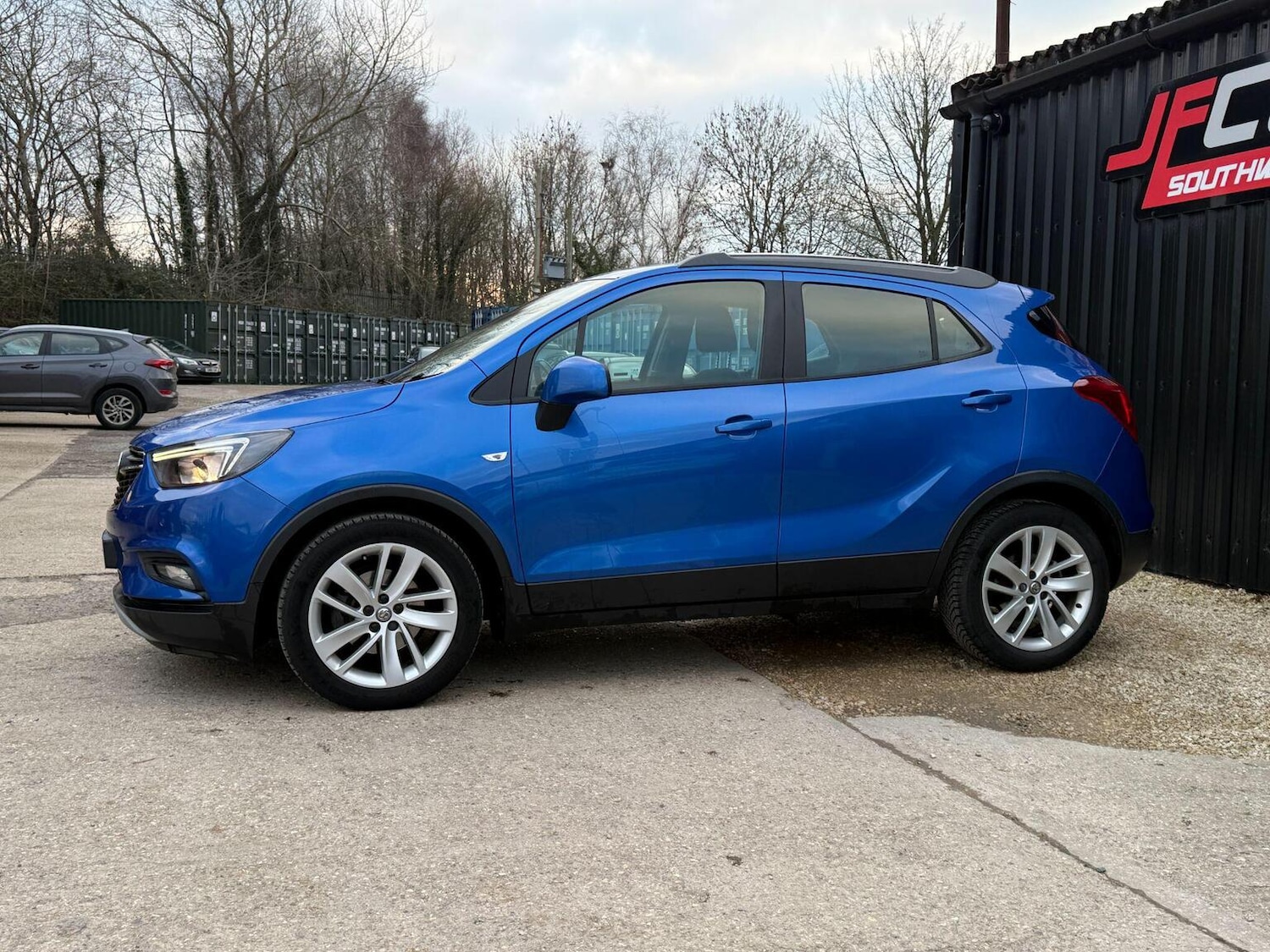 Used Vauxhall Mokka X 2018 for sale - 77038989: Photo 7