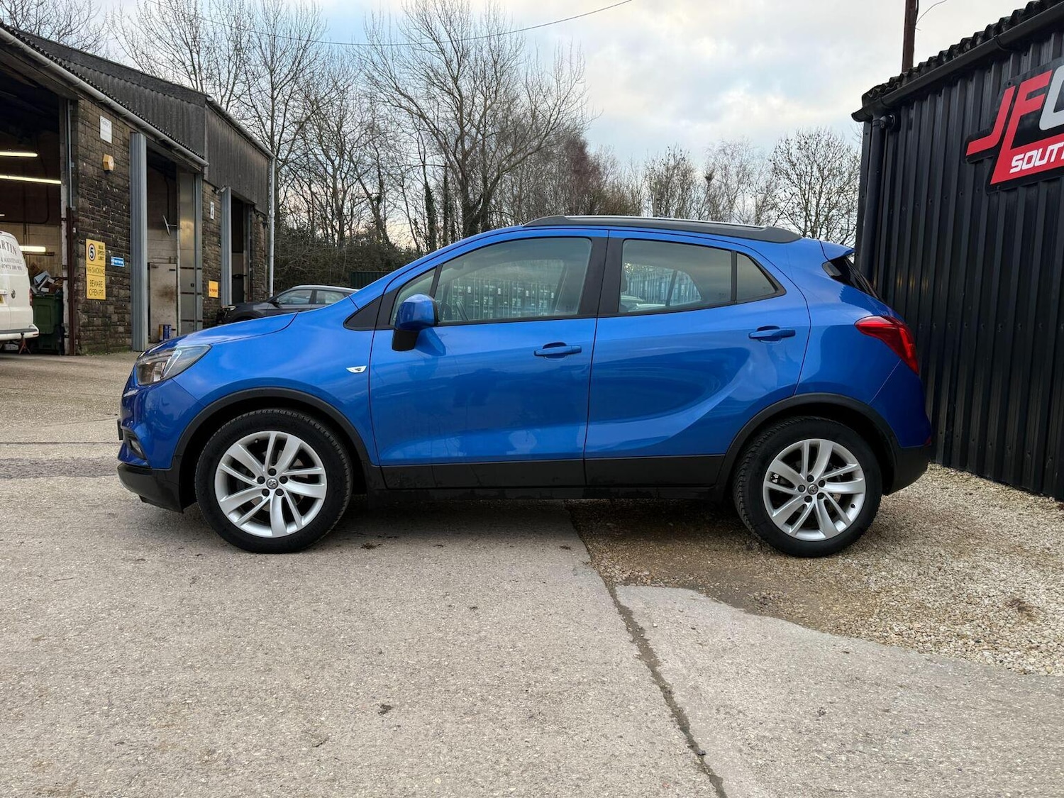 Used Vauxhall Mokka X 2018 for sale - 77038989: Photo 8