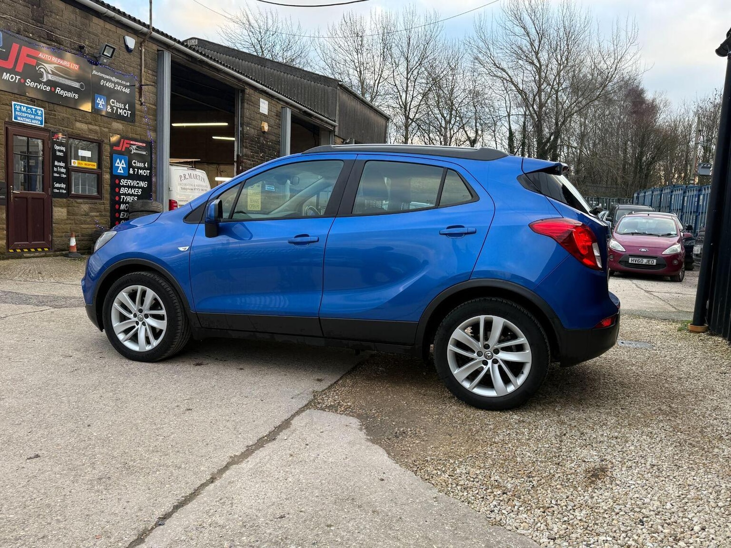 Used Vauxhall Mokka X 2018 for sale - 77038989: Photo 9