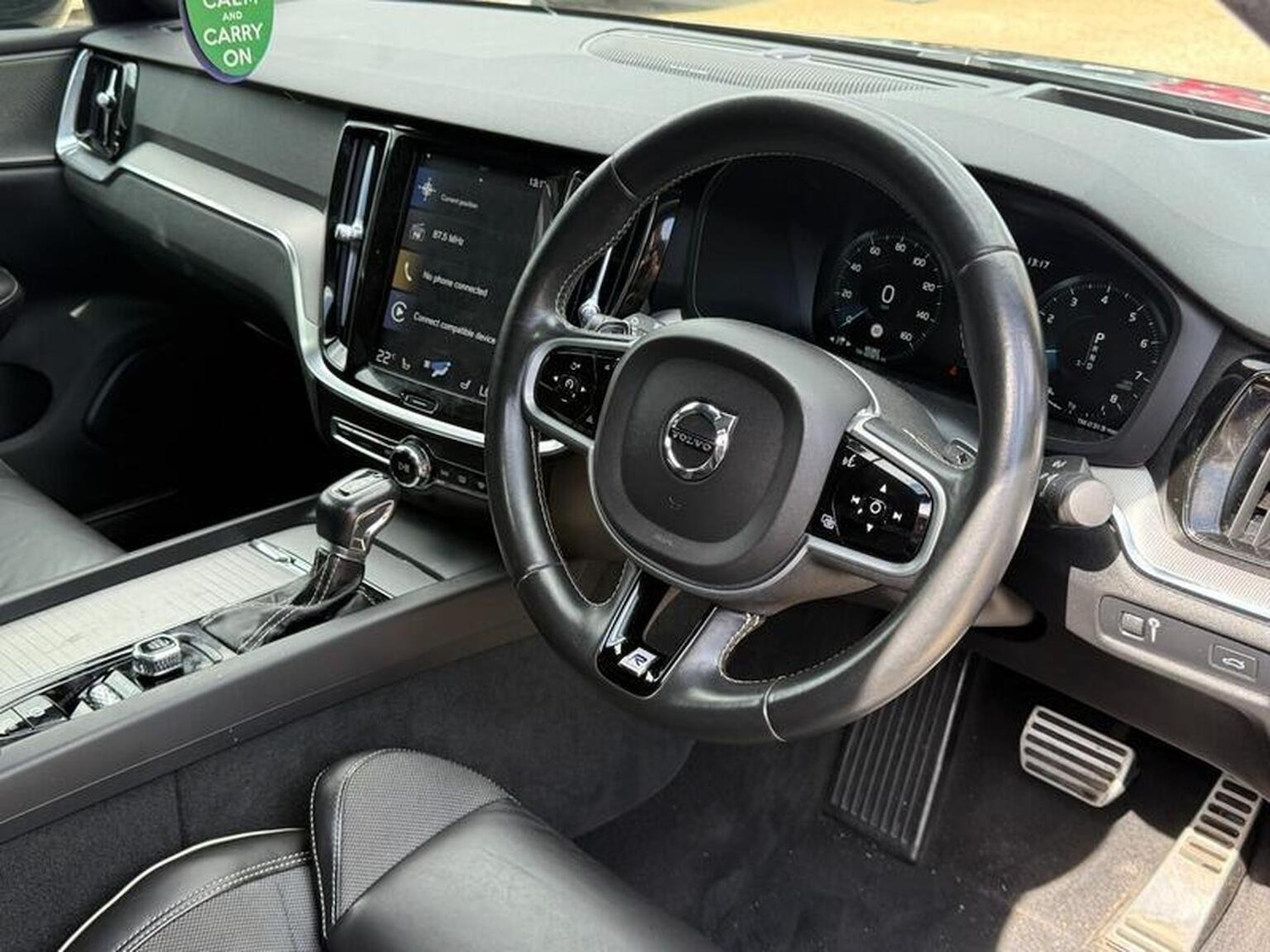 Used Volvo S60 2019 for sale - 76794431: Photo 11