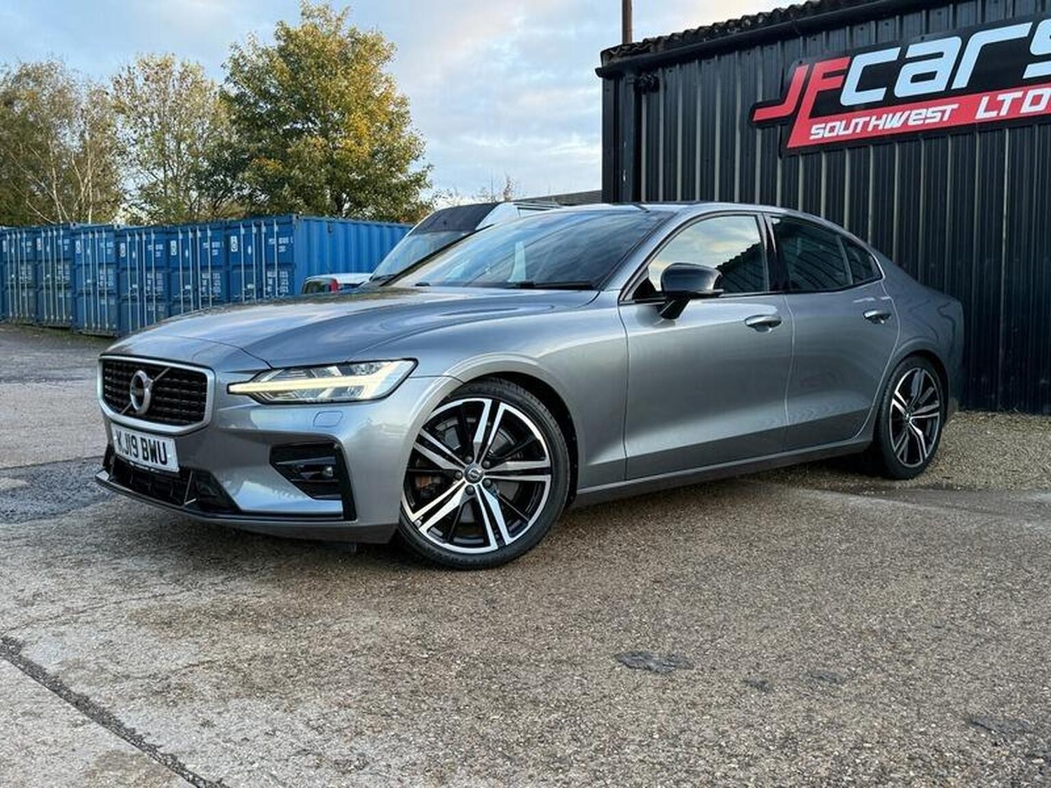 Used Volvo S60 2019 for sale - 76794431: Photo 23
