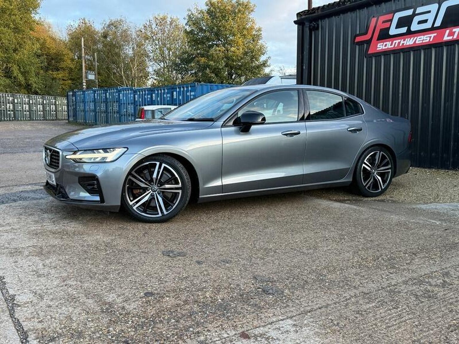 Used Volvo S60 2019 for sale - 76794431: Photo 24