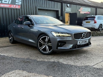 Used Volvo S60 2019 for sale - 76794431: Photo