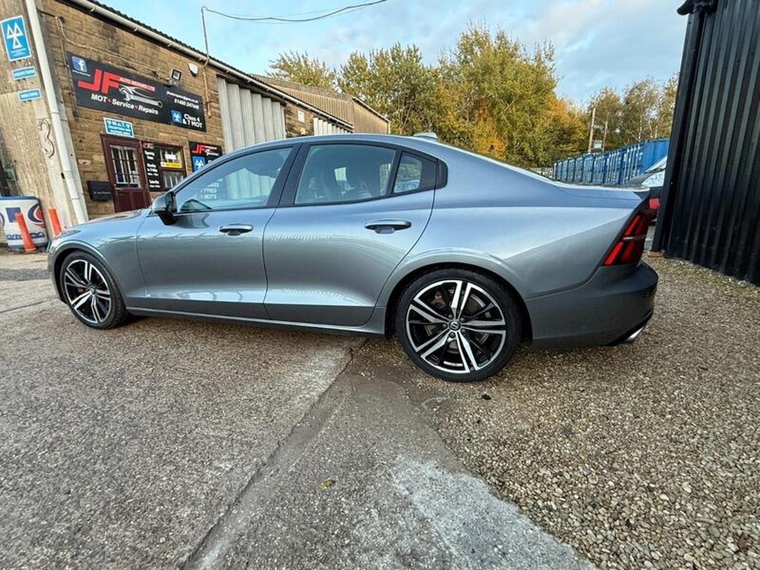 Used Volvo S60 2019 for sale - 76794431: Photo 37