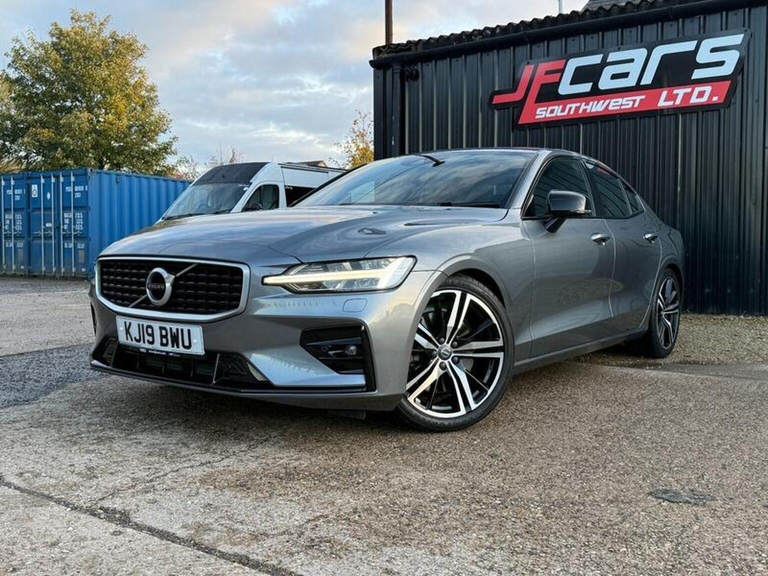 Used Volvo S60 2019 for sale - 76794431: Photo 4