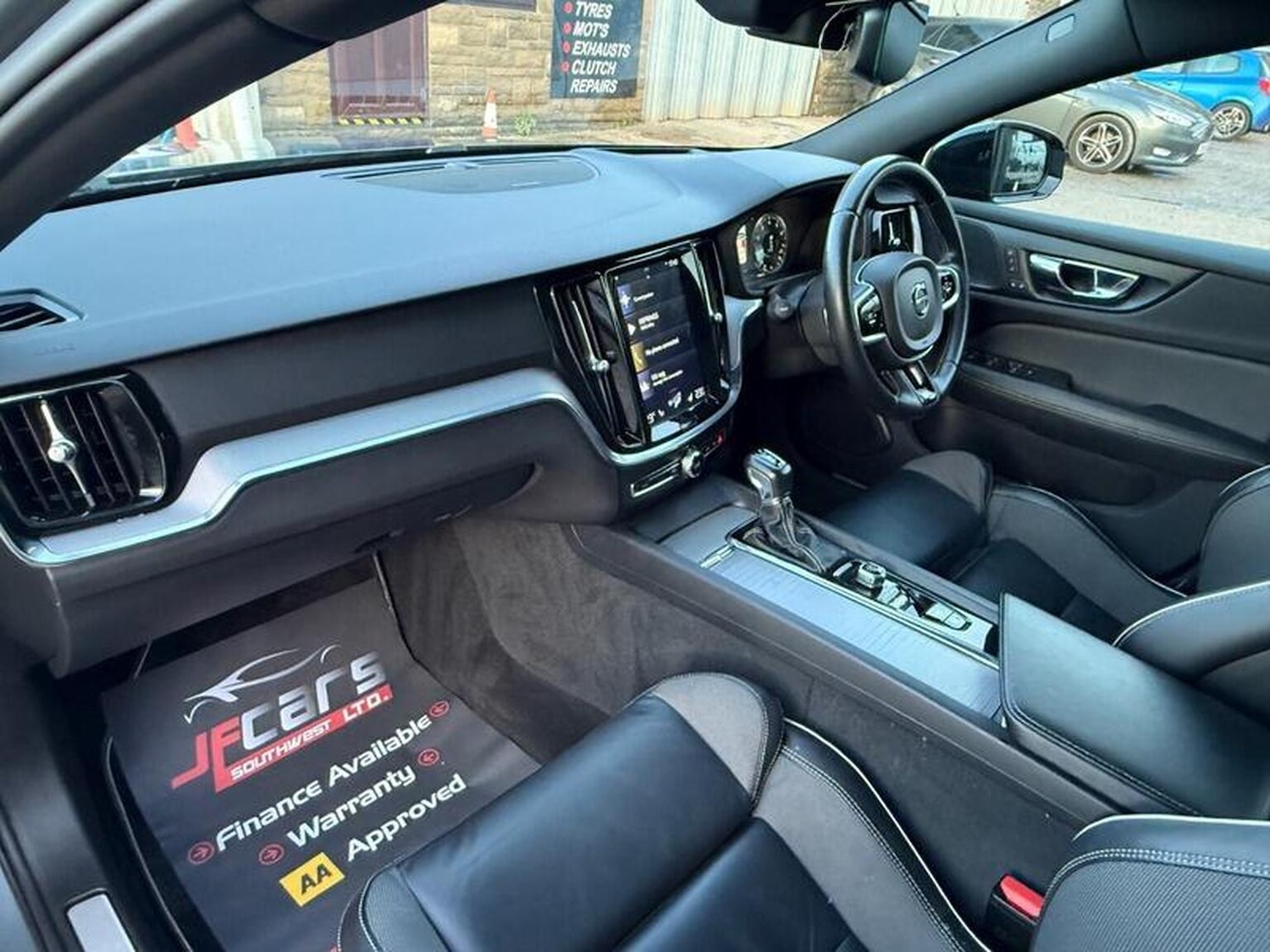 Used Volvo S60 2019 for sale - 76794431: Photo 45