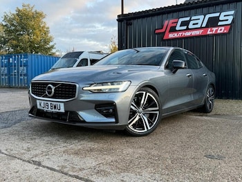 Used Volvo S60 2019 for sale - 76794431: Photo