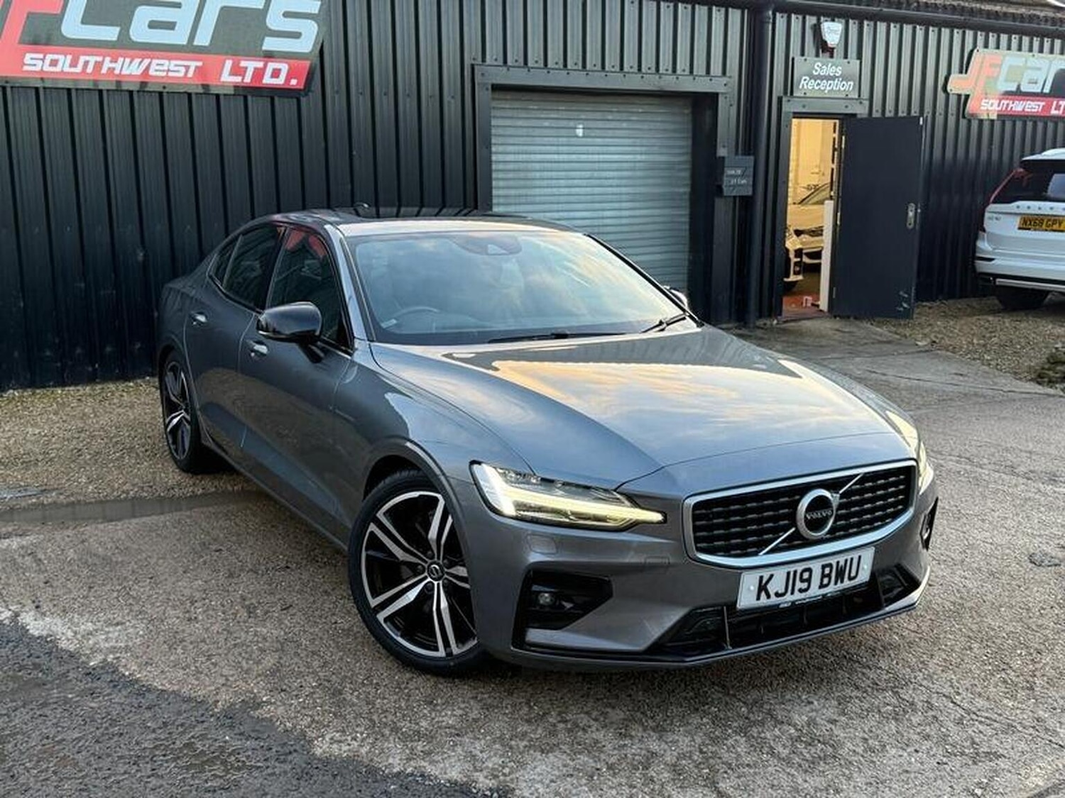 Used Volvo S60 2019 for sale - 76794431: Photo 6