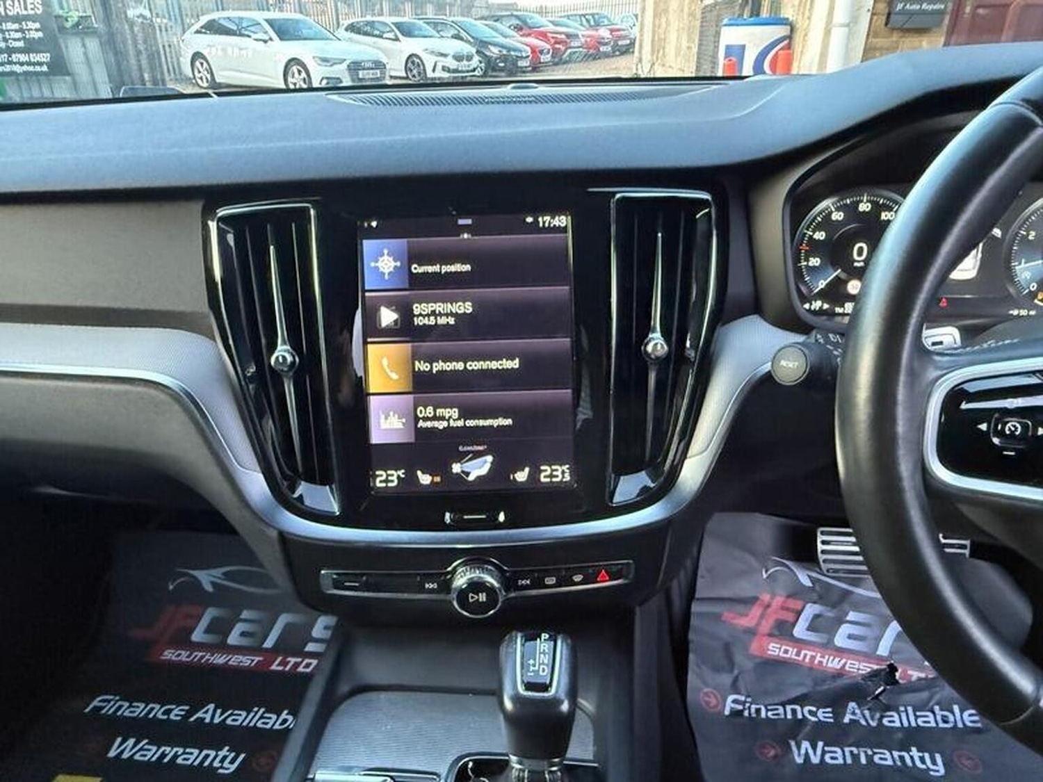 Used Volvo S60 2019 for sale - 76794431: Photo 72