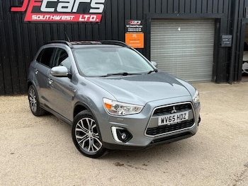 Used Mitsubishi ASX 2015 for sale - 78903178: Photo
