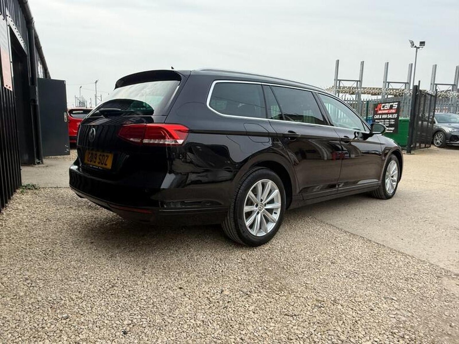 Used Volkswagen Passat 2019 for sale - 77991789: Photo 10